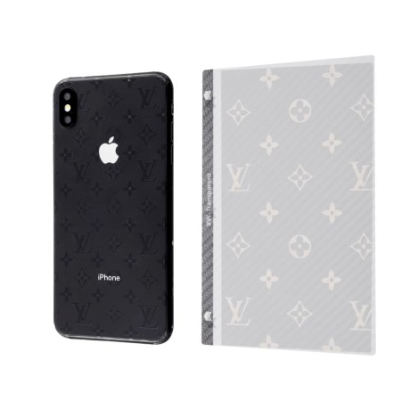 Гідрогелева плівка Blade Hydrogel Screen Protection back transparent series brand (LV)