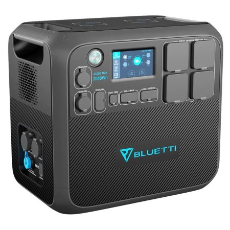 Зарядна станція Bluetti 2200W AC200MAX (PB930906)