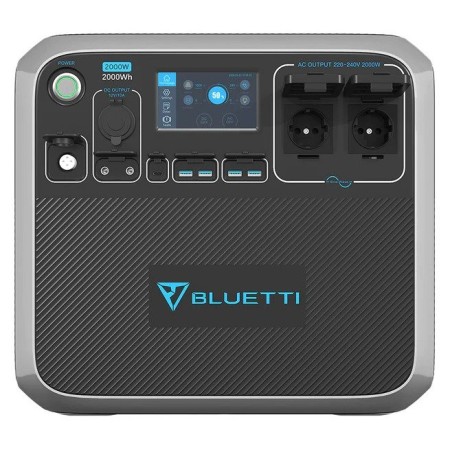 Зарядна станція Bluetti AC200P 2000W