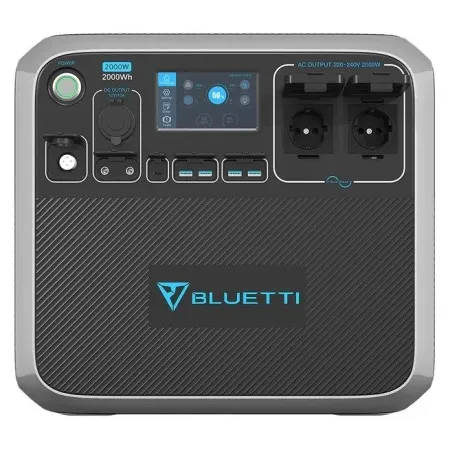 Зарядна станція Bluetti AC200P 2000W