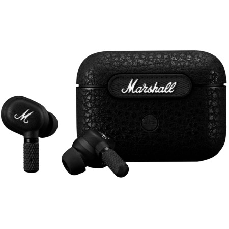 Бездротові навушники Marshall MOTIF A.N.C. Black (1005964)  у Львові