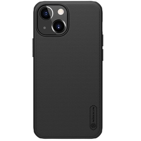 Чохол Nillkin Matte Pro для Apple iPhone 13 (Чорний)  у Тернополі