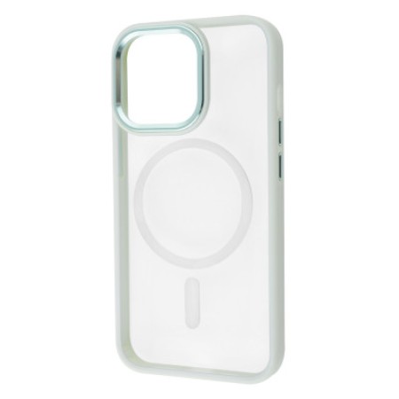 Чохол WAVE Desire Case with MagSafe для Apple iPhone 14 Pro Max (Mint)