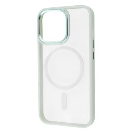 Чохол WAVE Desire Case with MagSafe для Apple iPhone 14 Pro Max (Mint)