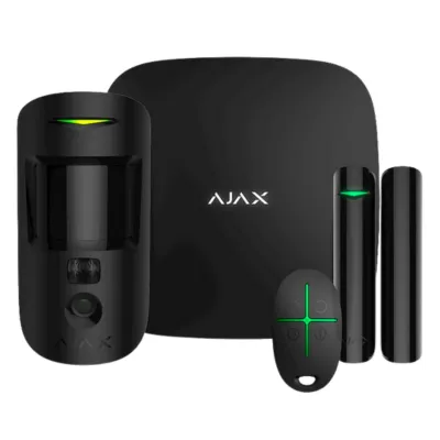 Комплекти сигналізації Ajax